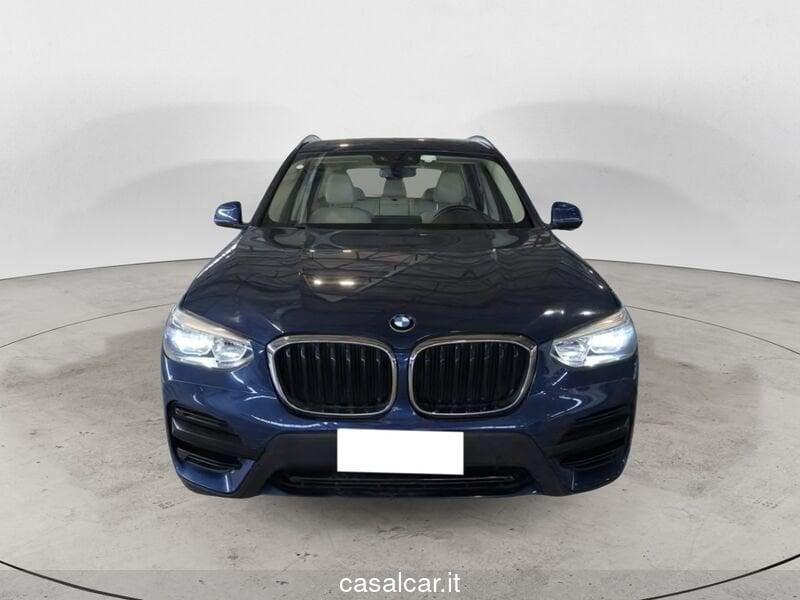 BMW X3 X3 xDrive30e Business Advantage FINO A 3 ANNI DI GARANZIA KM ILLIMITATI PARI ALLA NUOVA
