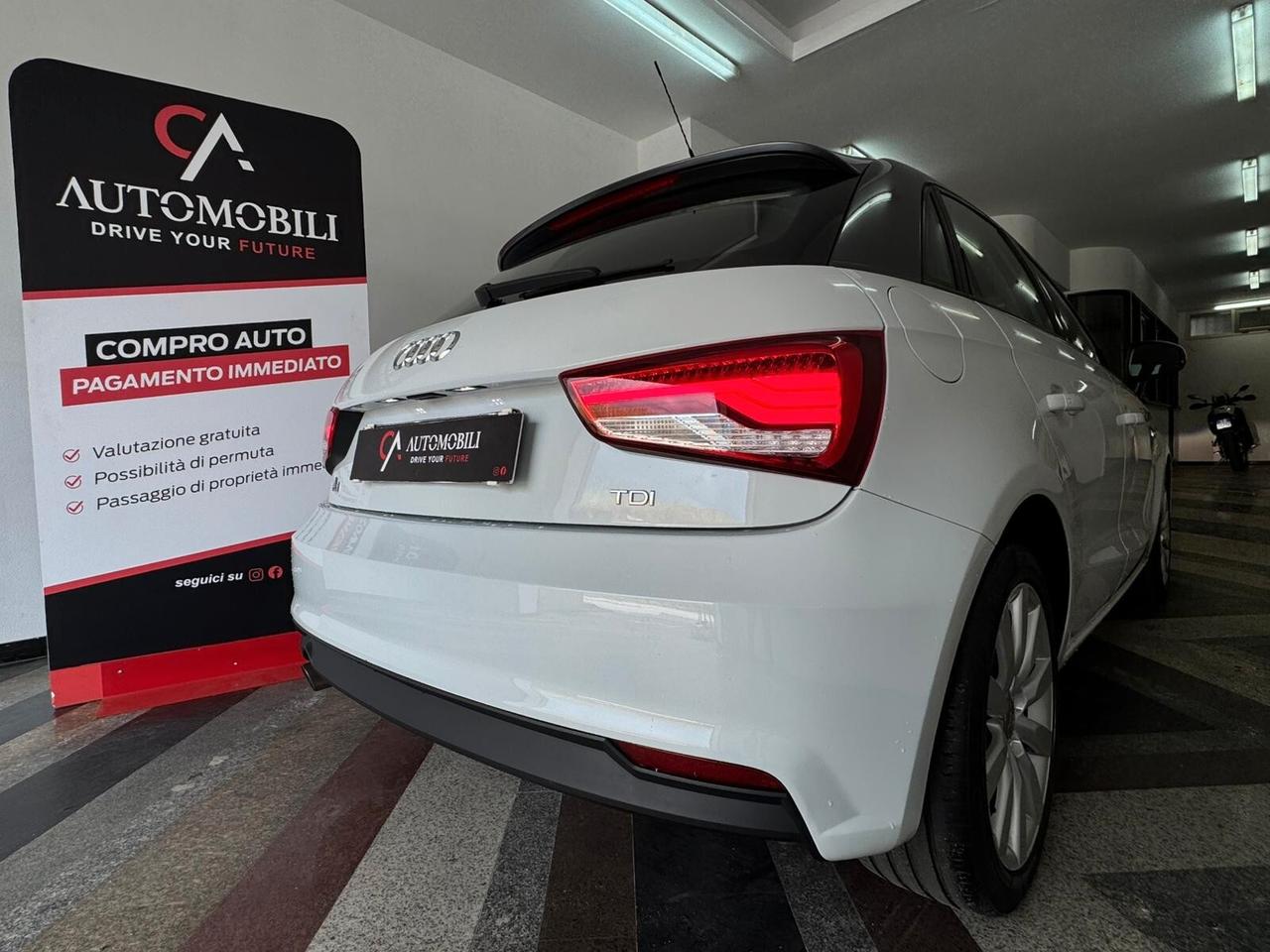 Audi A1 1.6 TDI 116 CV Sport