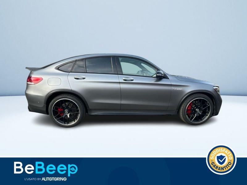 Mercedes-Benz GLC Coupé GLC COUPE 63 AMG S 4MATIC AUTO