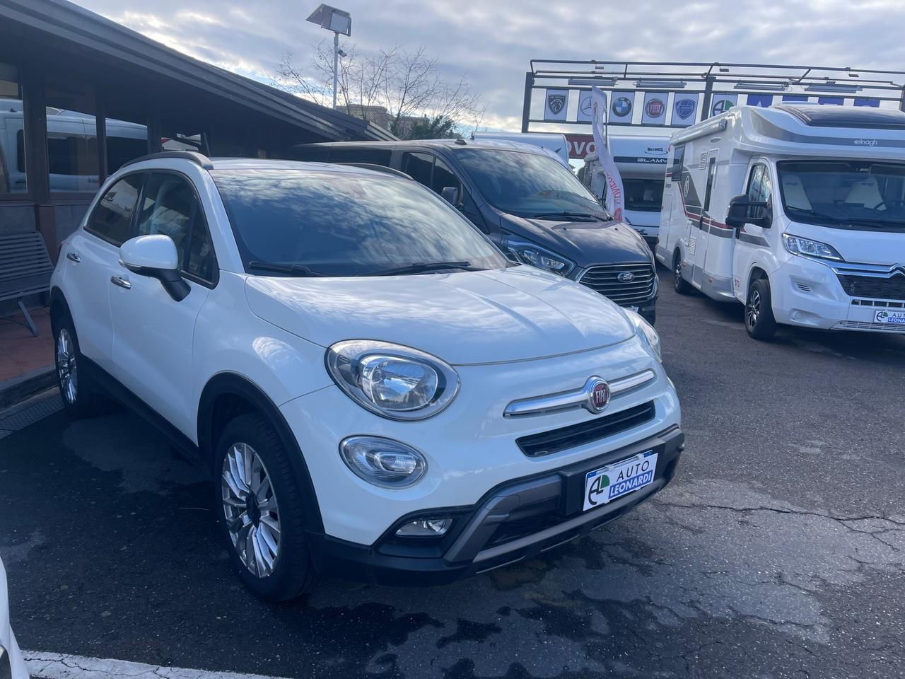 Fiat 500X 1.6 MultiJet 120 CV Cross