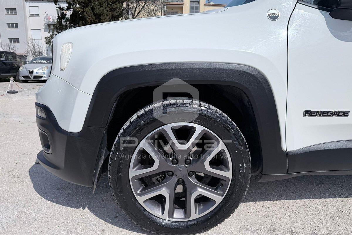 JEEP Renegade 1.6 Mjt 120 CV Opening Edition