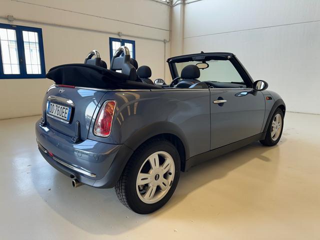MINI Cabrio Mini 1.6 16V One Cabrio