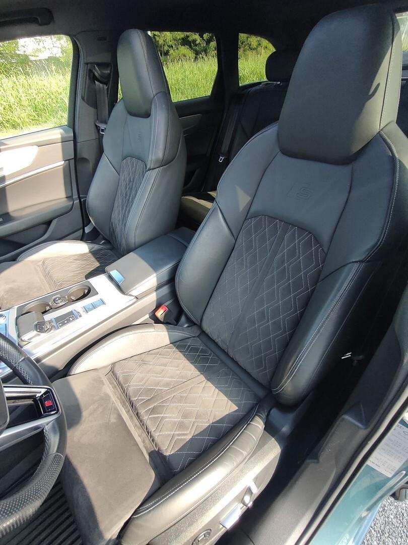 AUDI S6 3.0 tdi mhev Sport Attitude quattro 344cv tiptronic