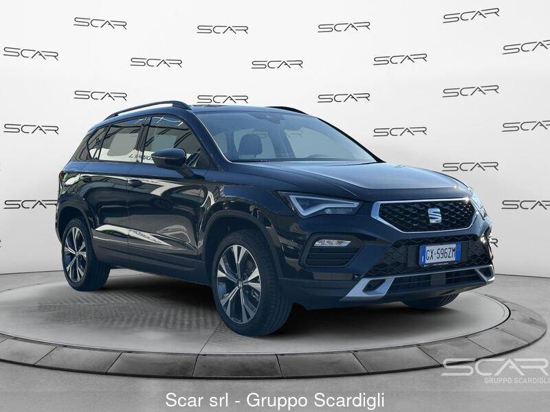 Seat Ateca 1.0 TSI Black Edition KM0 IVA ESPOSTA