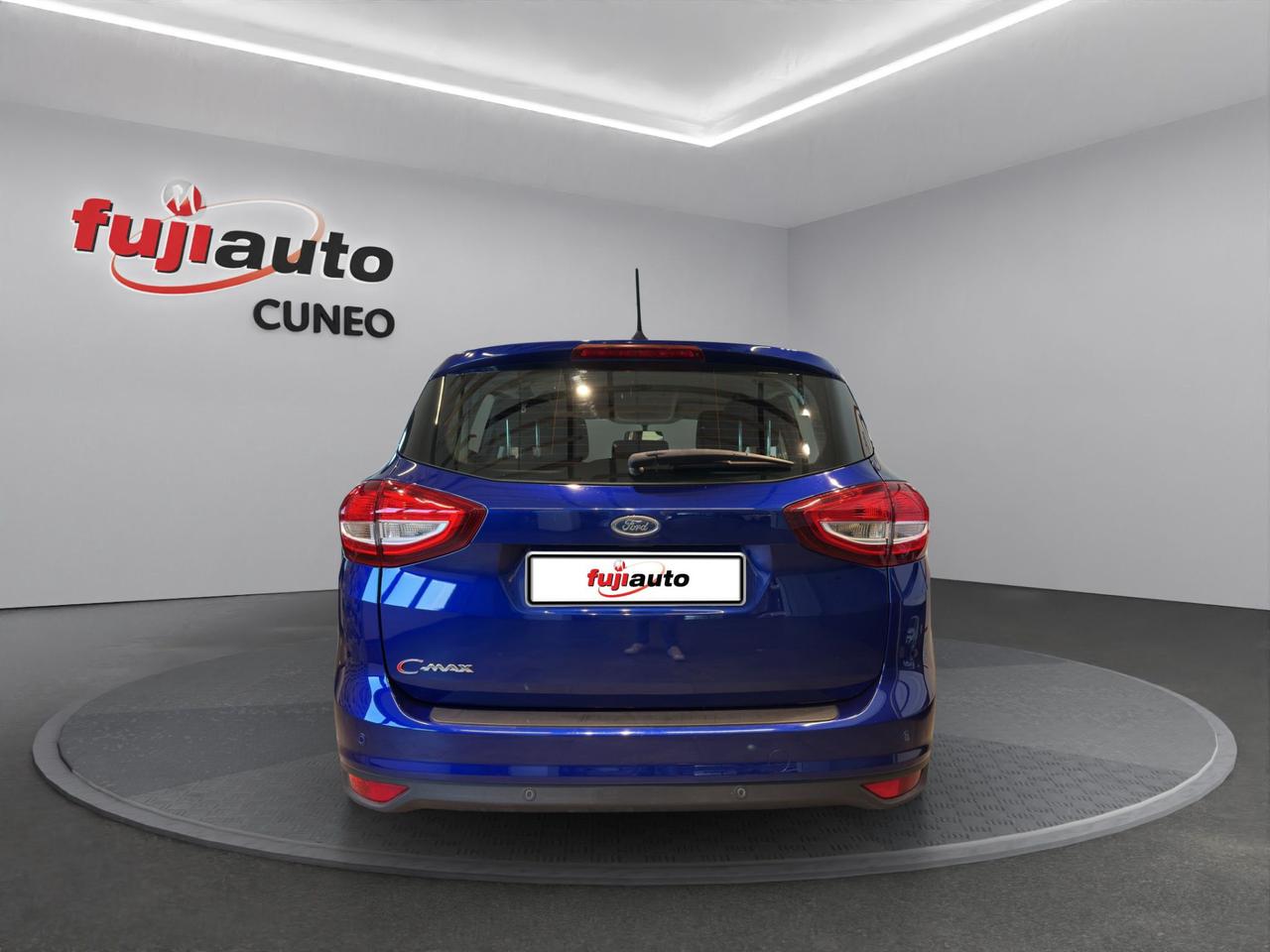 Ford C-Max 1.5 tdci Titanium s&s 95cv