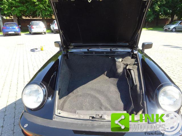 PORSCHE 911 SC 3.0 Targa iscritta ASI