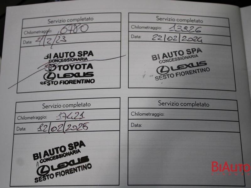 Lexus UX UX Hybrid Executive