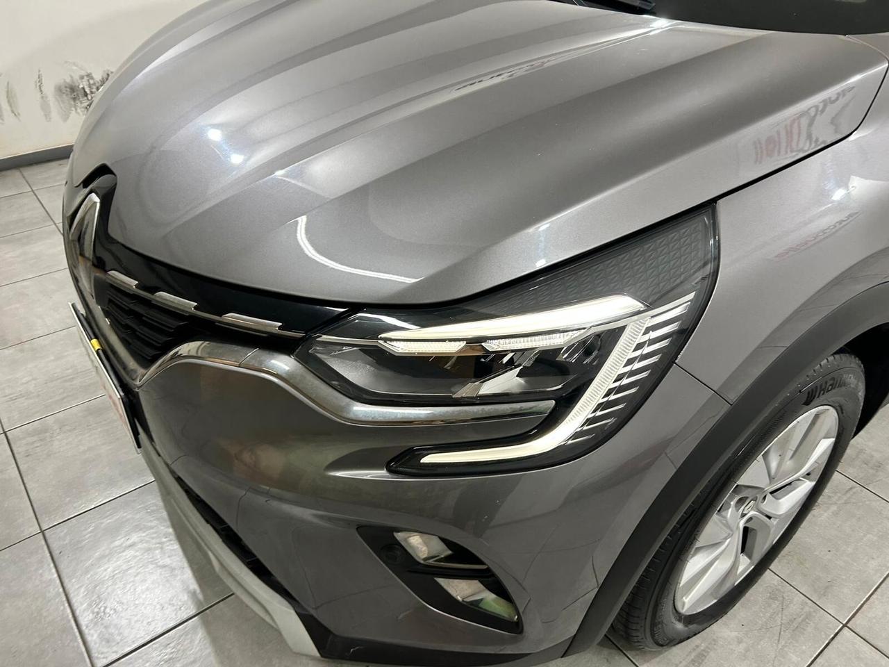 Renault Captur TCe 100 CV GPL Techno