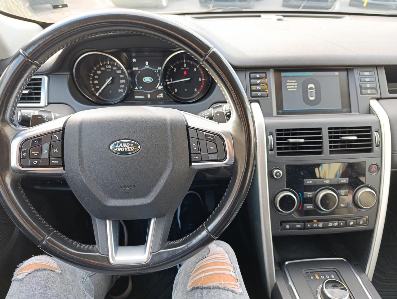 Land Rover Discovery Sport 2.0 TD4 150 CV HSE