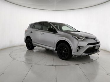 Toyota RAV4 5 Porte 2.5 VVT-i Hybrid Lounge 2WD E-CVT