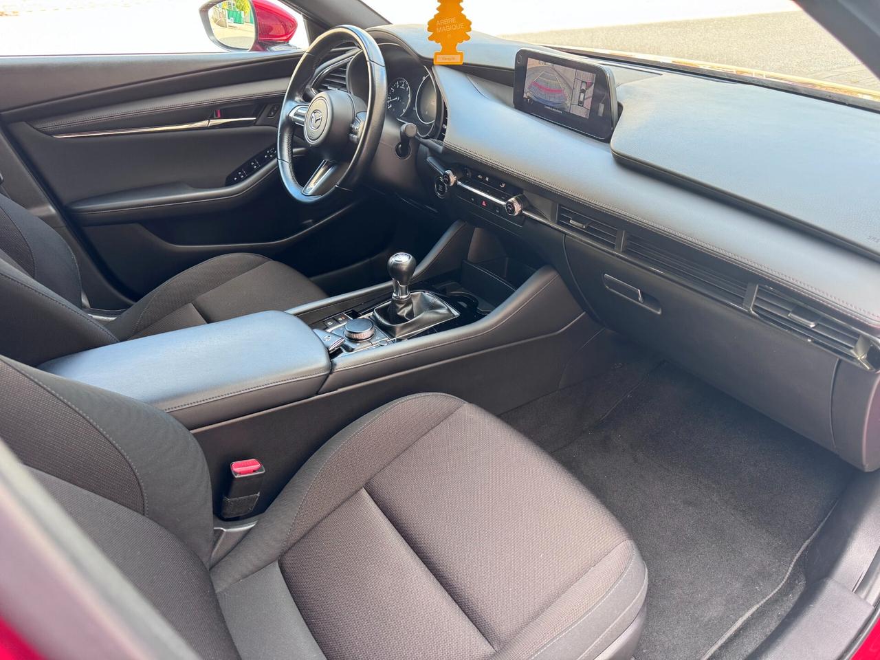 Mazda 3 Mazda3 2.0L e-Skyactiv-G 150 CV M Hybrid Exclusive