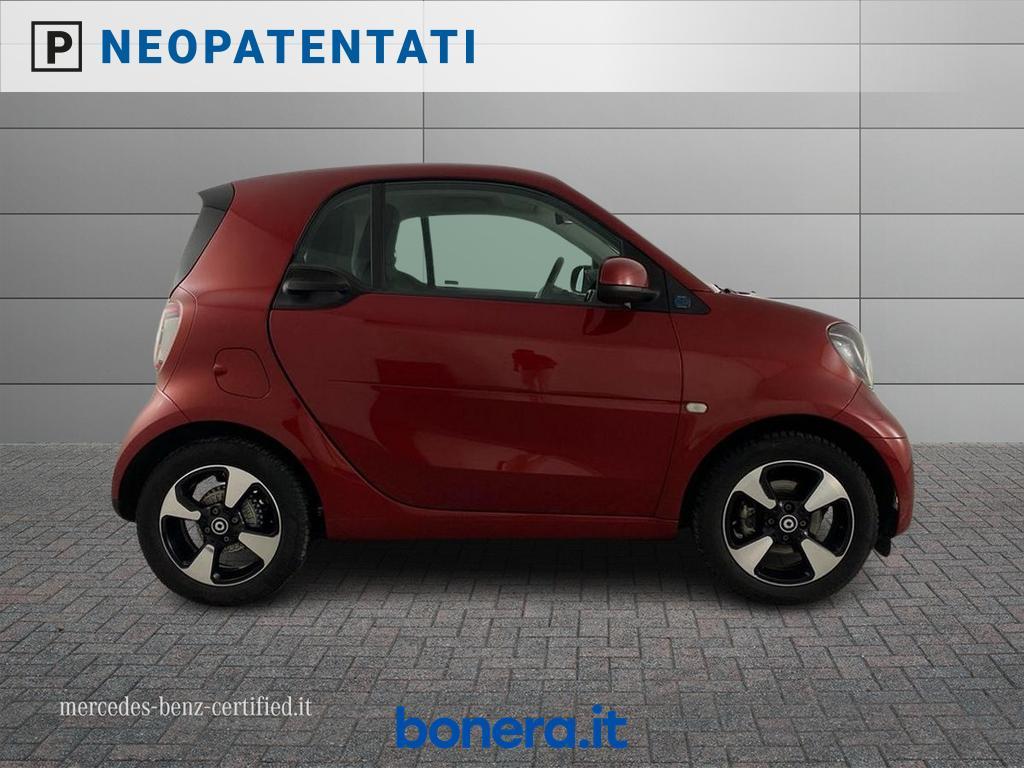 Smart fortwo 22kW EQ Passion