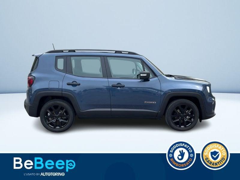 Jeep Renegade 1.5 TURBO T4 MHEV SUMMIT 2WD DCT