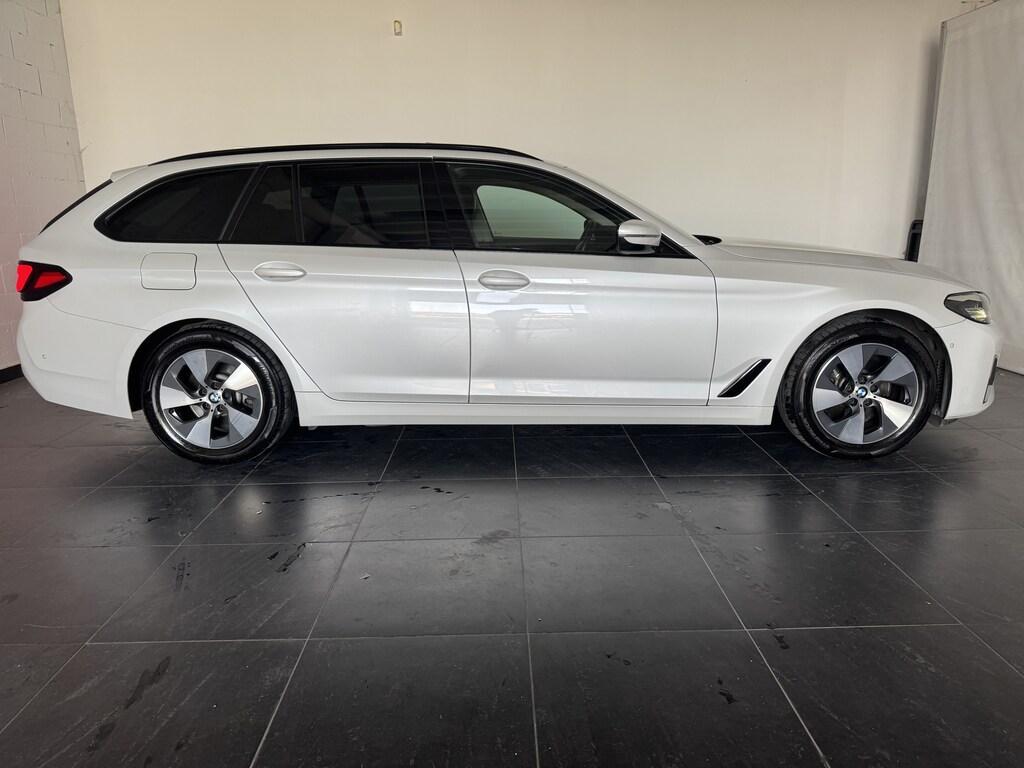 BMW Serie 5 Touring 520 d Mild Hybrid 48V Luxury xDrive Steptronic