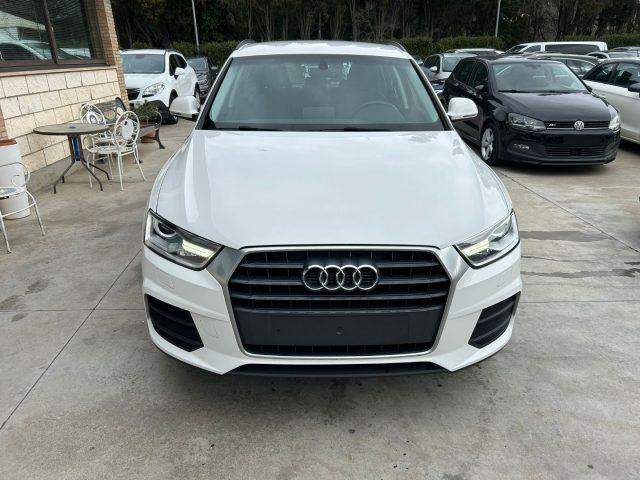 AUDI Q3 2.0 TDI 150 CV S tronic