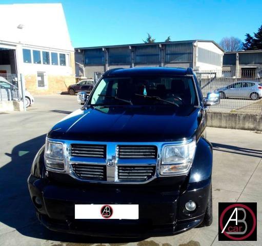 DODGE - Nitro - 4.0 R/T 4WD