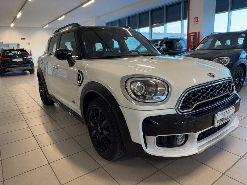 MINI Mini Countryman F60 Mini 2.0 Cooper SD Hype Countryman Automatica