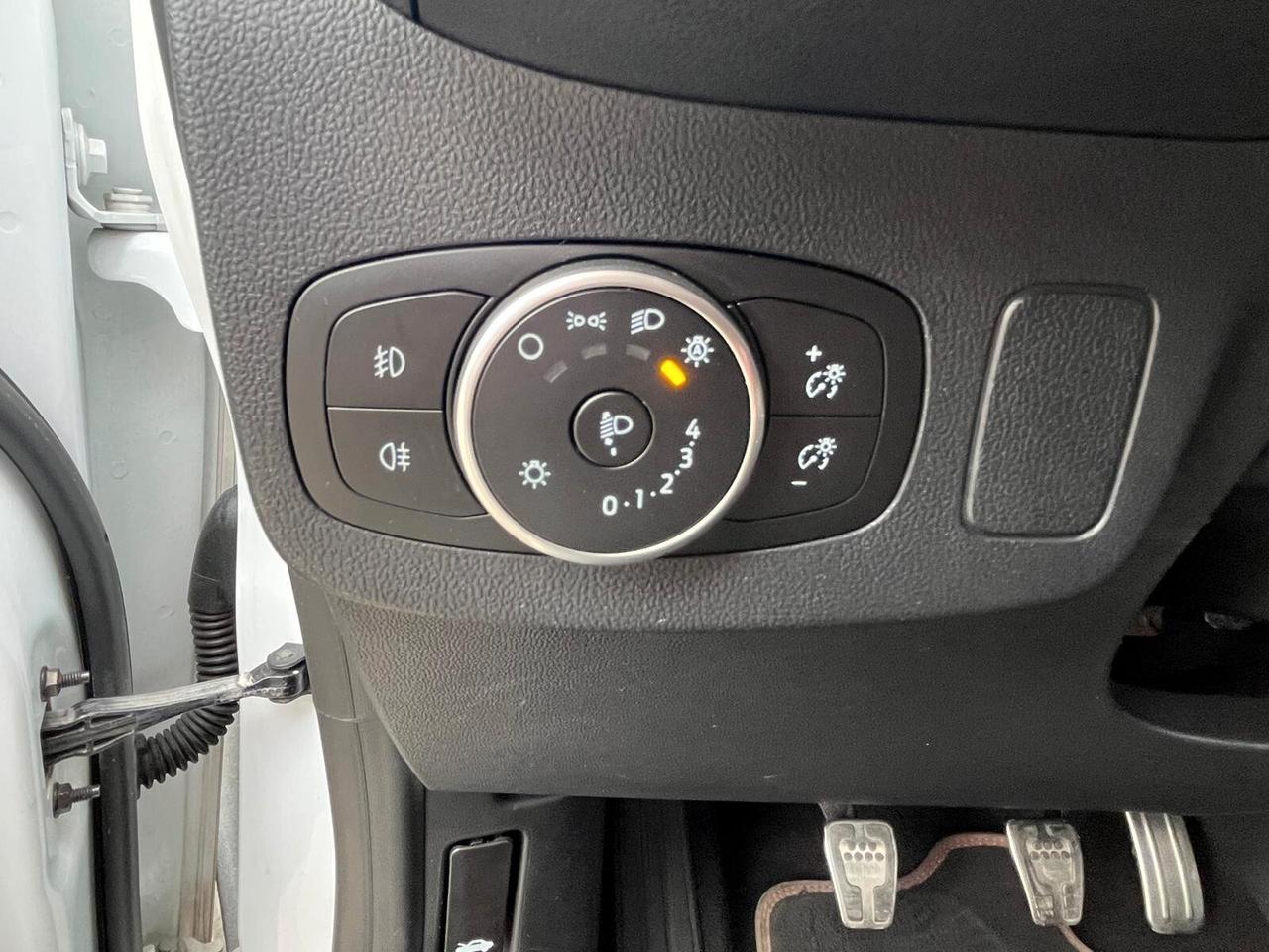 Ford Puma 1.0 EcoBoost 125 CV S&S ST-Line BLOCK-SHAFT