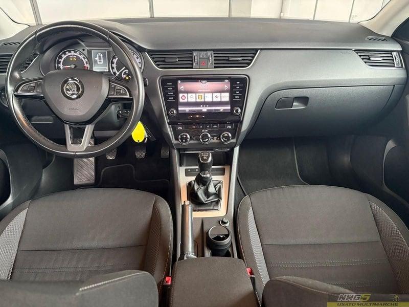 Skoda Octavia Octavia 1.6 TDI CR 115 CV Wagon Ambition