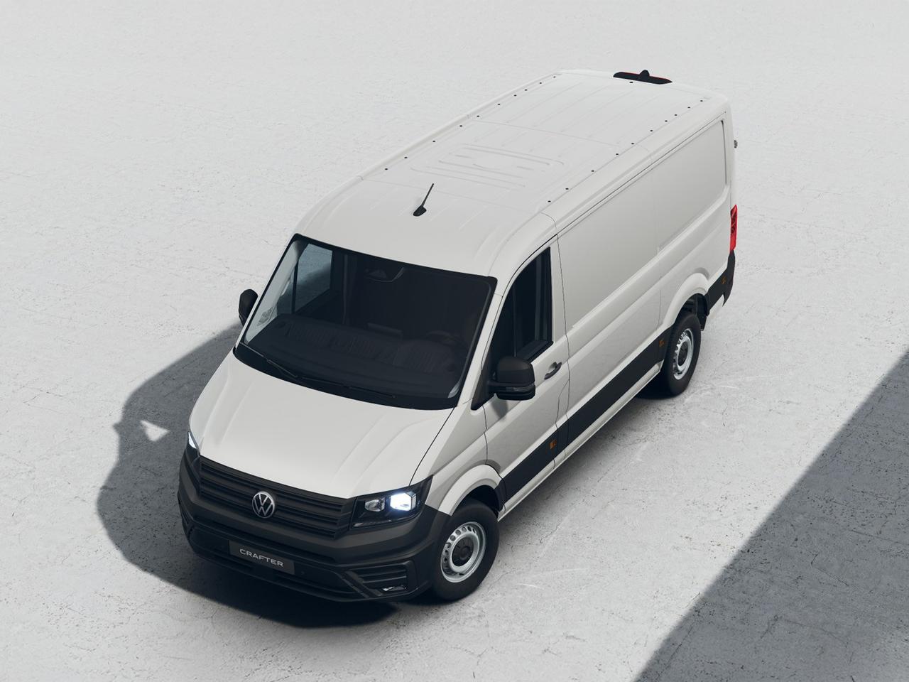 Volkswagen Crafter 35 2.0 bitdi 140cv l3 carro