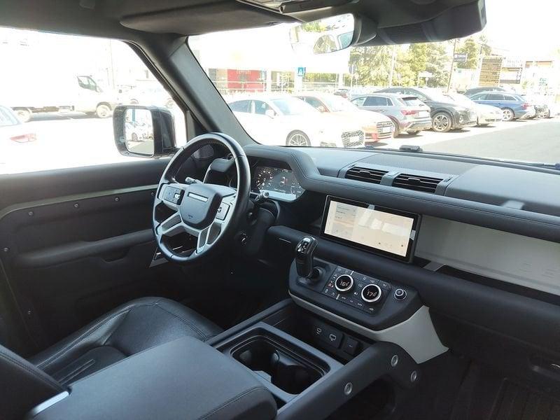 Land Rover Defender 90 3.0D I6 250 CV AWD Auto SE