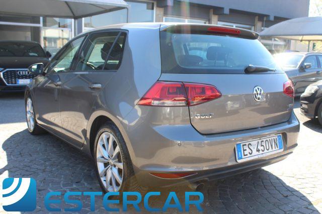 VOLKSWAGEN Golf 7 1.6 TDI 5p Highline