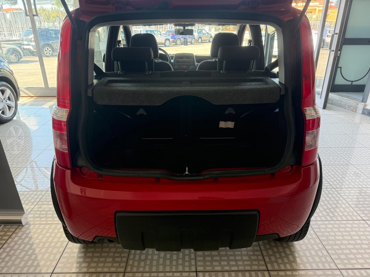 Fiat Panda 1.4 Climbing Natural Power