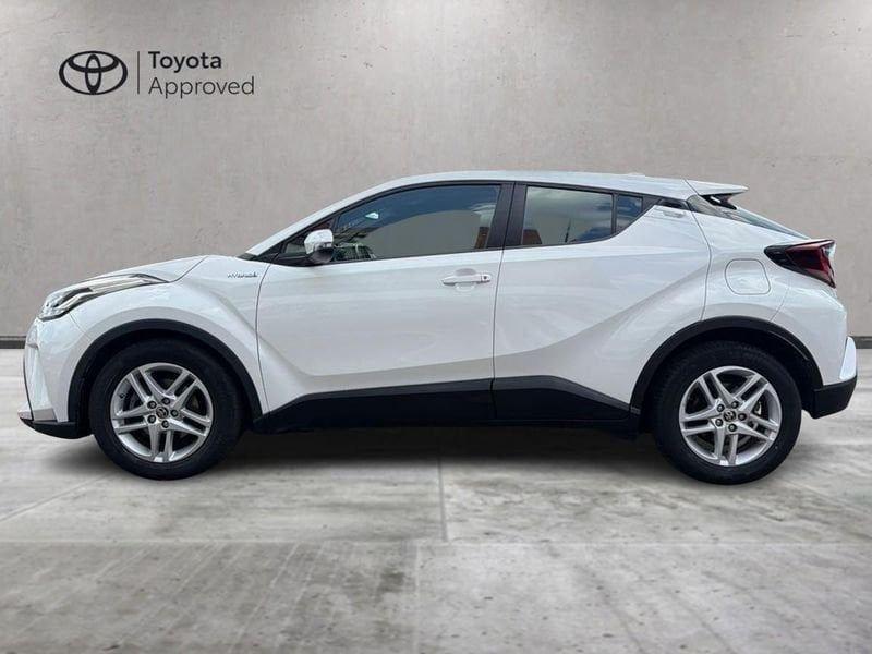 Toyota C-HR 1.8h Active e-cvt