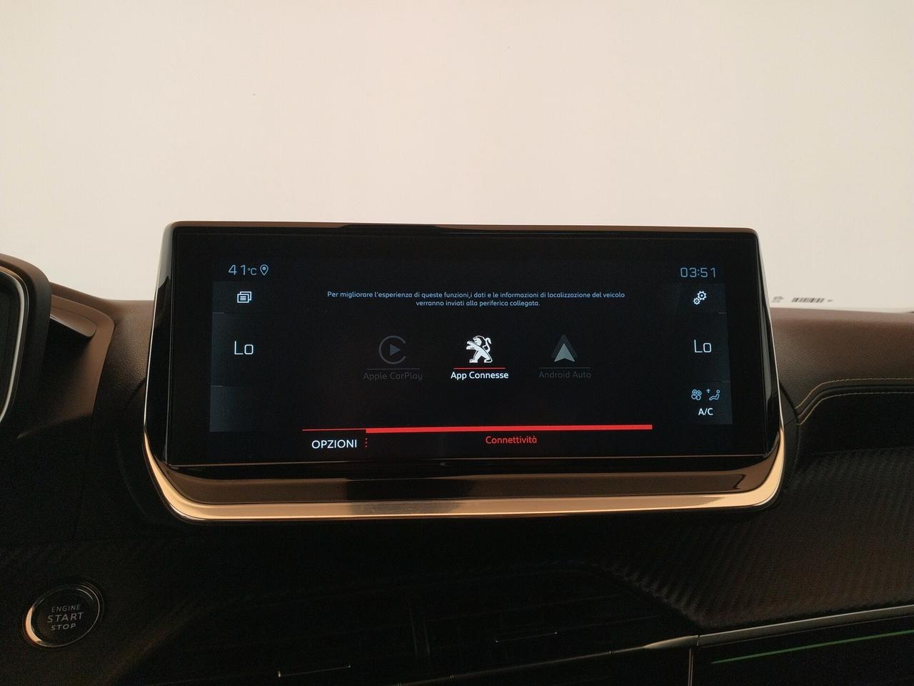 PEUGEOT 2008 1.5 bluehdi GT Line s