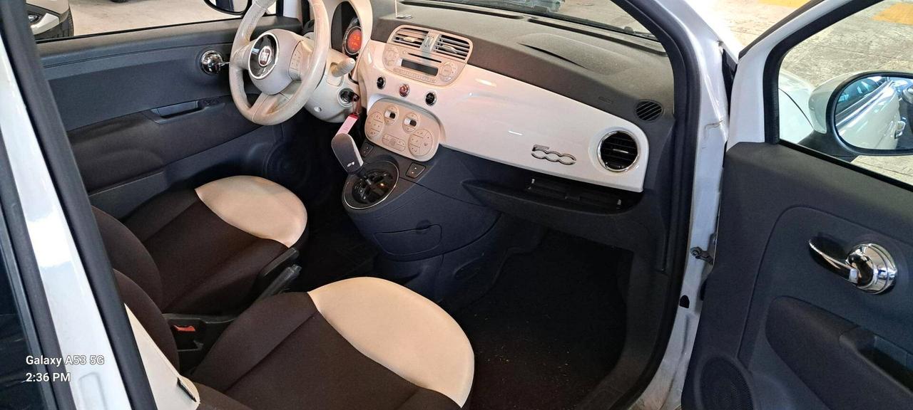 Fiat 500 1.2 By Gucci CAMBIO AUTOMATICO