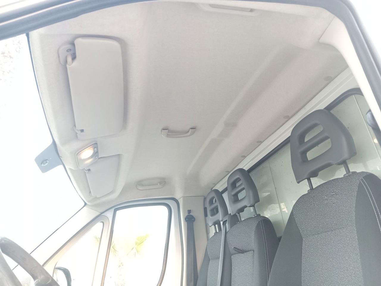 FIAT DUCATO DISEL 2.3.C.V 150 CON CASSA PERFETTO QUAL PROVA
