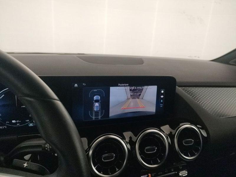 Mercedes-Benz Classe B B 250 e phev Progressive Advanced auto