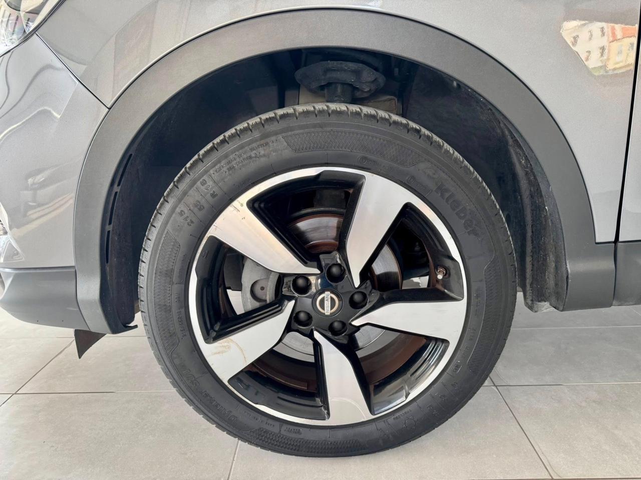 Nissan Qashqai 1.5 dCi 115 CV Business