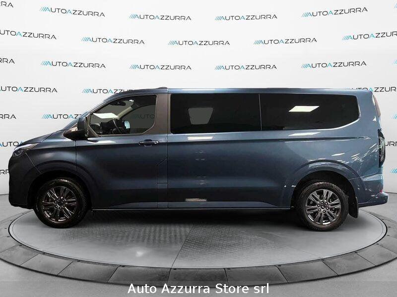 Ford Tourneo Custom Tourneo Custom 320 2.0 EcoBlue 136CV aut. PL Titanium *I.E. - PROMO AZZURRA*