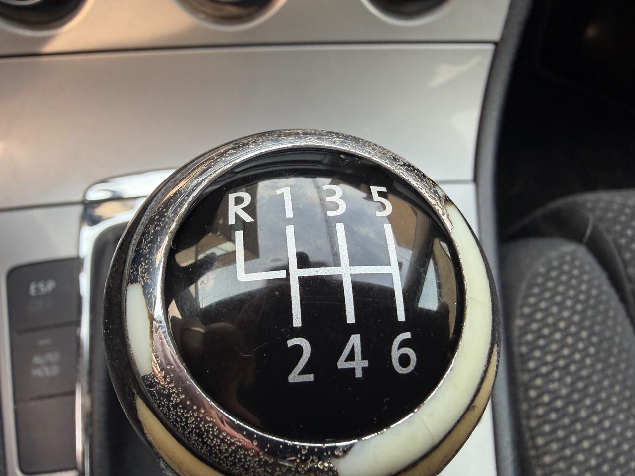 VW PASSAT 2.0TDI GANCIO TRAINO 1800KG