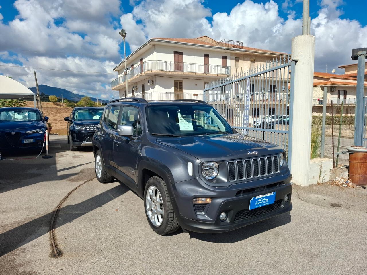 Jeep Renegade 1.6 Mjt 130 CV Limited 2022