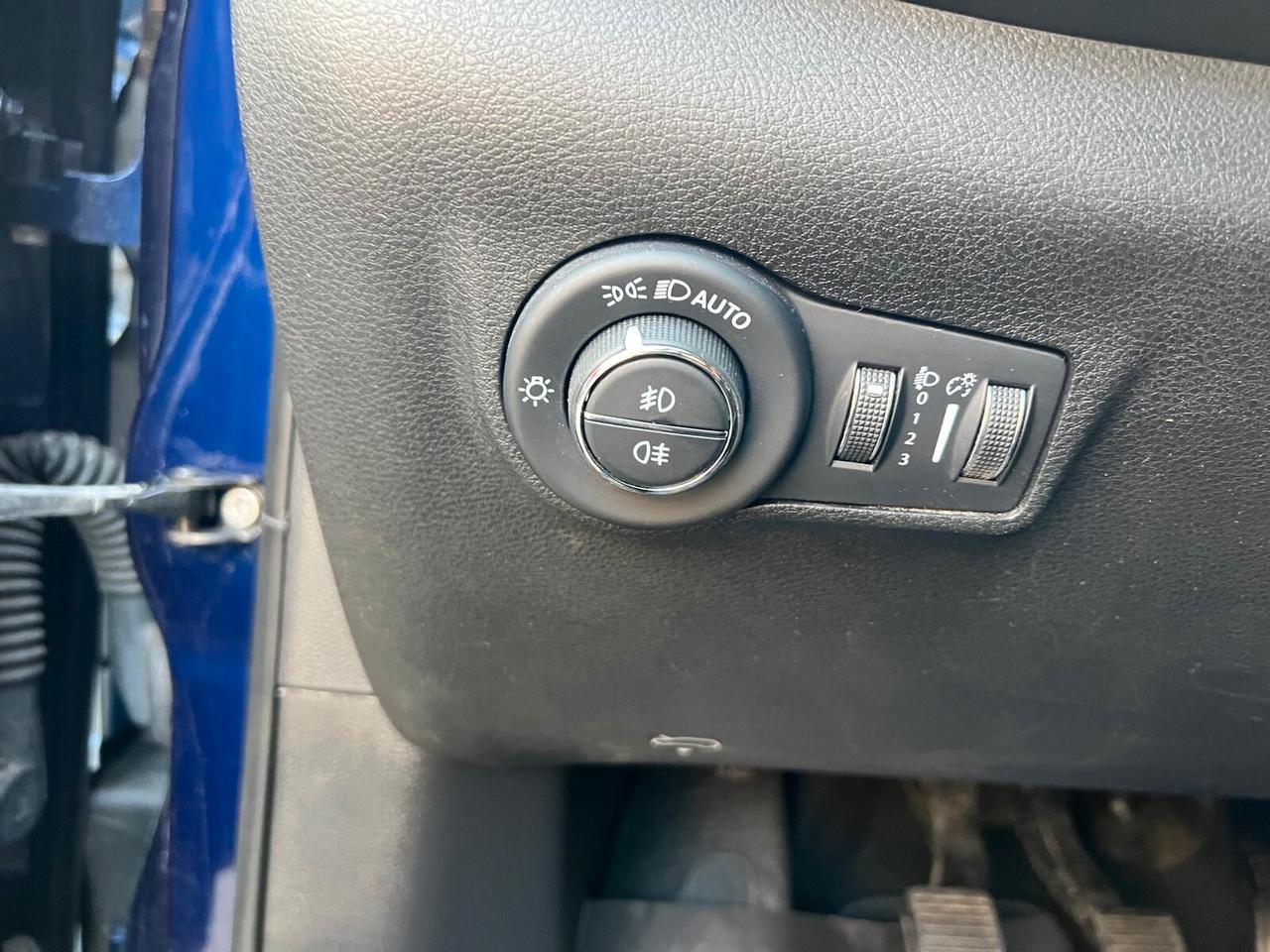 JEEP COMPASS 1.6 MJT LIMITED 130CV PELLE CAM OK NEOPATENTATI ANNO 2021