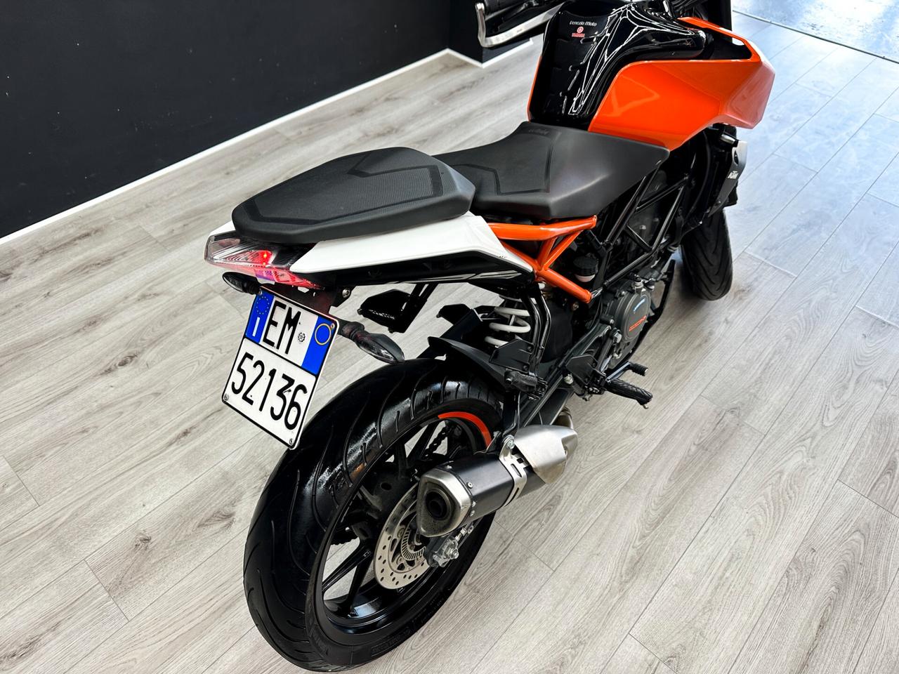 KTM Duke 125 ABS 2019