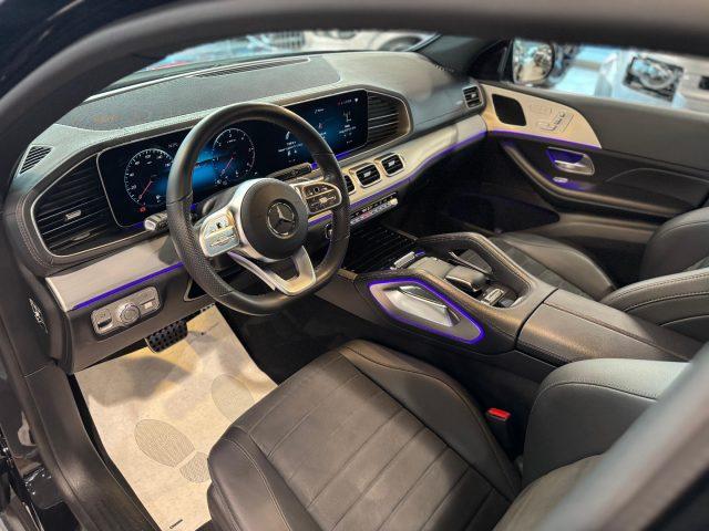 MERCEDES-BENZ GLE 350 d 4Matic Coupé PREMIUM *UNIPROP*PEDANE*