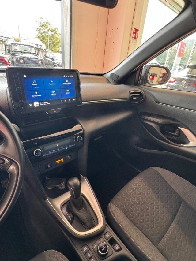 TOYOTA Yaris Cross 1.5 Hybrid 5p. E-CVT AWD-i Trend