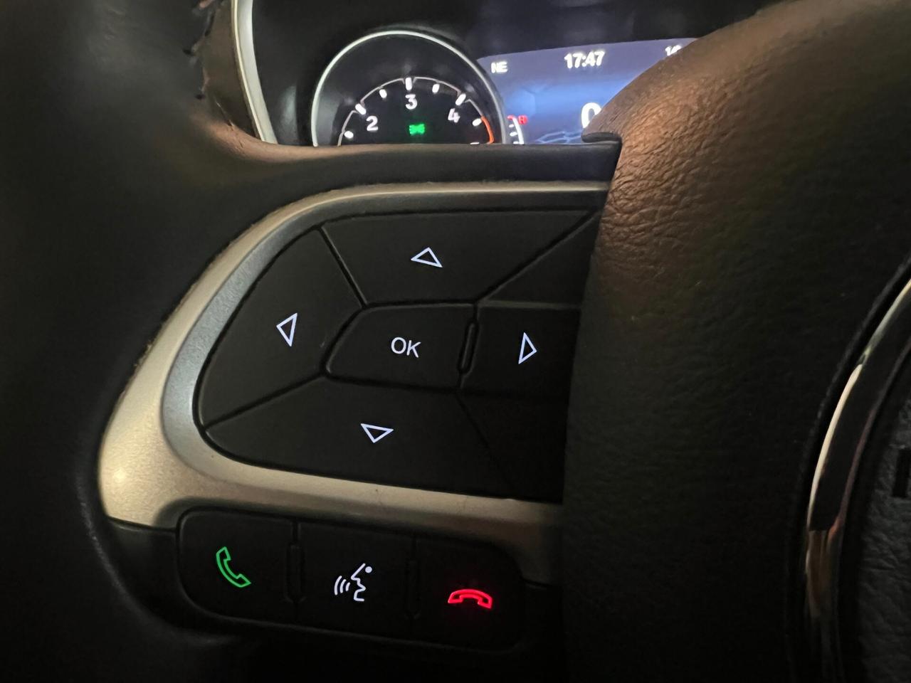 Jeep Compass 1.6 Multijet II 2WD Limited con km 69.567