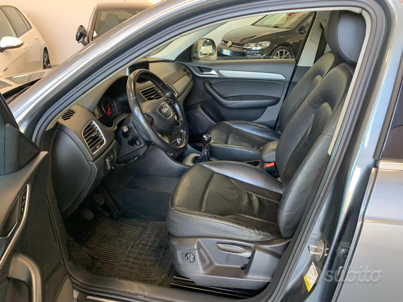Audi Q3 2.0 TDI Advanced Plus 140CV 6M