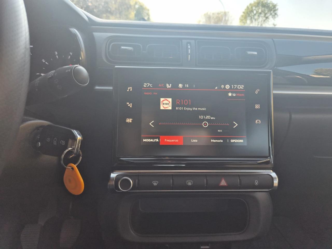 Citroen C3 PureTech 83 S&S Feel CINGHIA FATTA