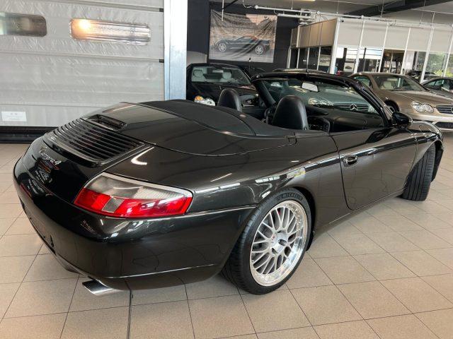 PORSCHE 911 996 Carrera 3.4 Cabrio 300CV MANUALE !