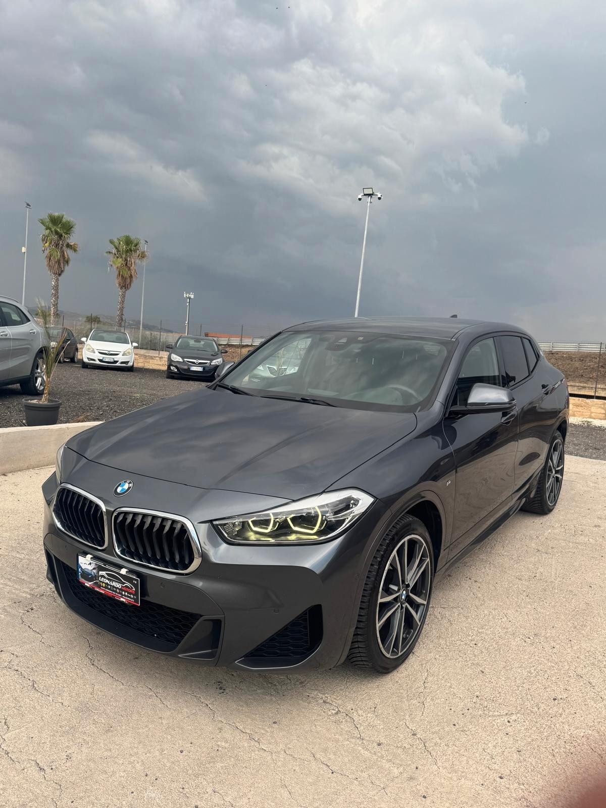 Bmw X2 sDrive18d Msport