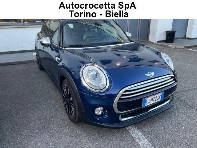 MINI Cooper D 1.5 Business XL 5 porte