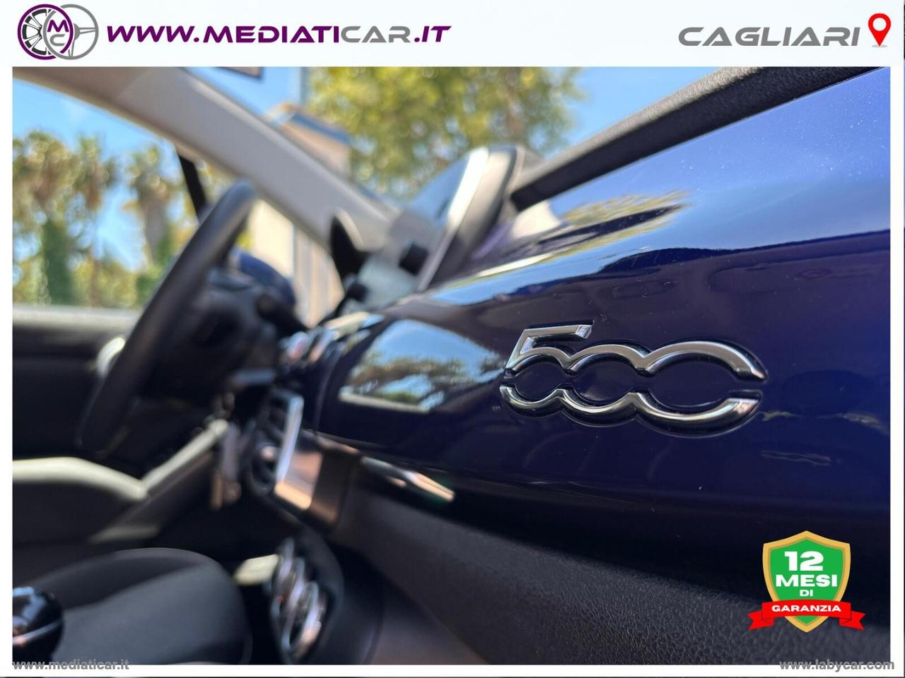FIAT 500X 1.3 M.Jet 95 CV Business