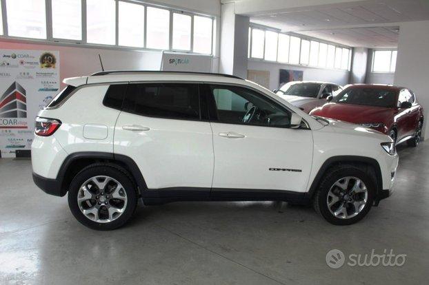 JEEP Compass 1.6 Multijet II 2WD Limited