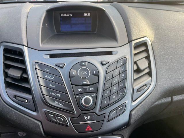 FORD Fiesta 1.4 3p 95 CV BENZ/GPL Titanium OK NEOPATENTATI