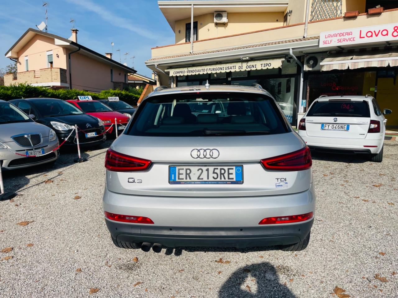 Audi Q3 2.0 TDI Business Plus